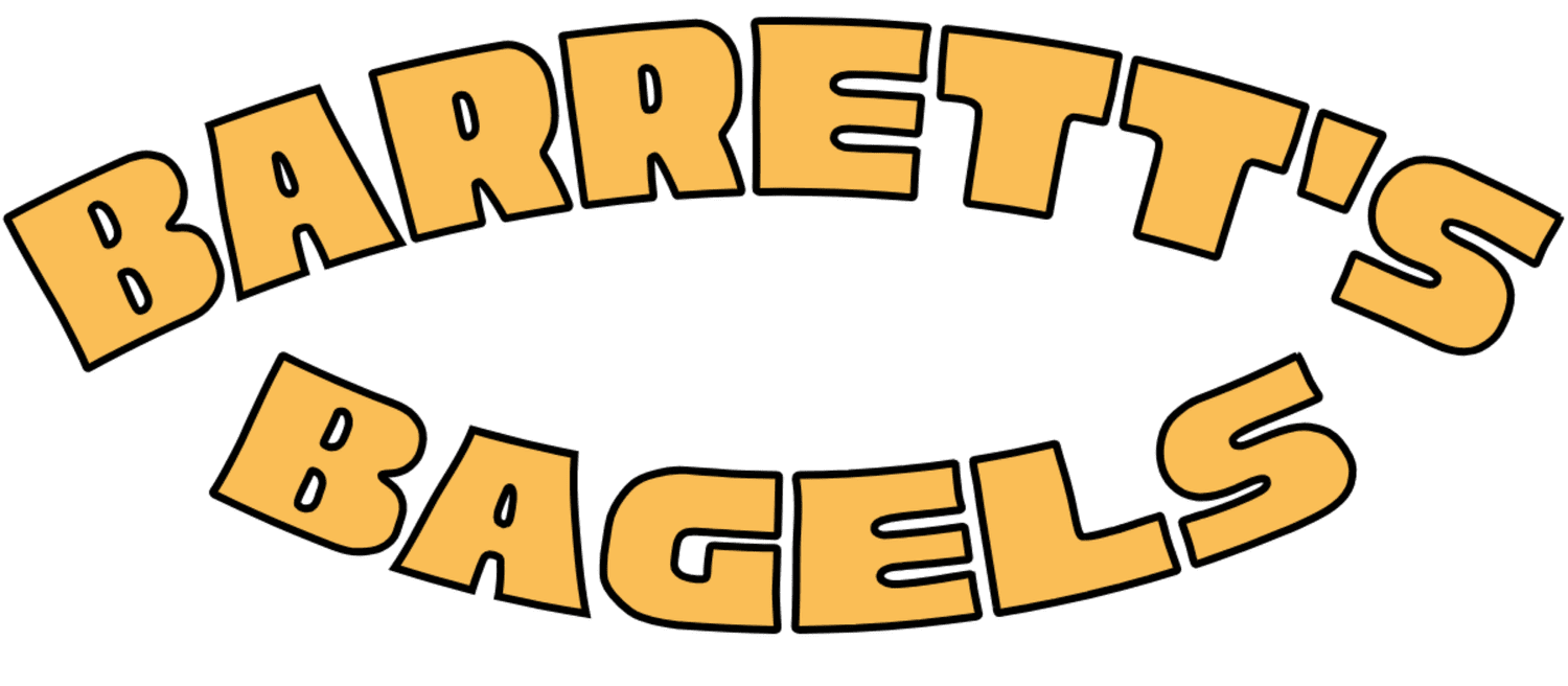 Barrett's Bagel T-shirt — Barrett's Bagels